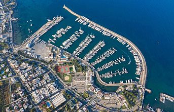 Marina portföyü 14 bin rıhtıma ulaştı
