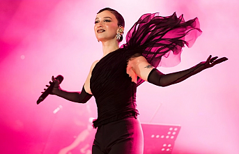 Melike Şahin’den yılın ilk İstanbul konseri