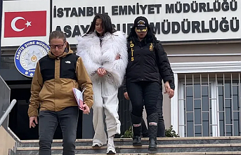 Merve Taşkın adliyeye sevk edildi