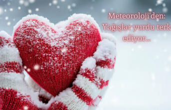 Meteoroloji'den: Yağışlar yurdu terk ediyor...