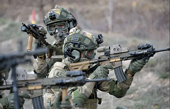 MSB'den 13 terörist etkisiz