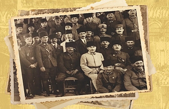 "Mustafa Kemal'in İmalatı Harbiyecileri" kitaplaştı