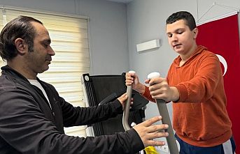 Otizm Spor ve Yaşam Evi ile Onur’un hayatı değişti