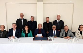 PKK'yı Feshedin, Silahları Bırakın!