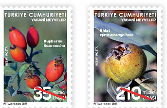 PTT temalı posta pullarını basımını sürdürüyor