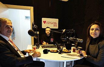 Radyo ortak yayınında enine boyuna kentsel dönüşüm