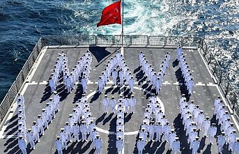 Sahil Güvenlik helikopterleri "Mavi Vatan"da kritik görevlerde