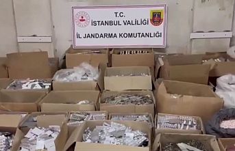 Sahte kanser ilacı 'Hücre'si çökertildi!