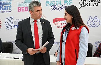 SOMA, SOSYAL BELEDİYECİLİK İLE TANIŞIYOR!