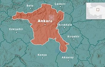 SON DAKİKA! Ankara'daki deprem korkuttu