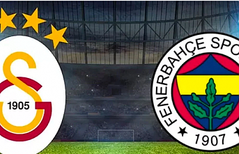 Süper Lig'de Galatasaray'ın Fenerbahçe'yi ağırlayacağı derbinin tarihi belli oldu