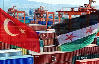 Suriye ile ticari kısıt kaldırıldı!