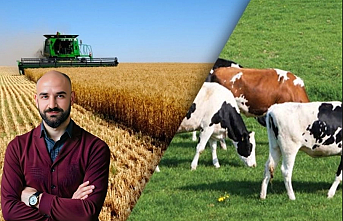 Tarım ve hayvancılık teknolojik dönüşümde