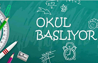 Tatil bitti, okul zili yarın çalacak