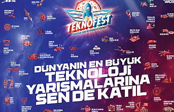 TEKNOFEST 2025 için son başvuru 20 Şubat