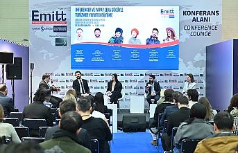 Turizmin küresel nabzı 28. EMITT Fuarı’nda attı