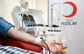 Türk Kızılayı'nda hedef 3 milyon bağış