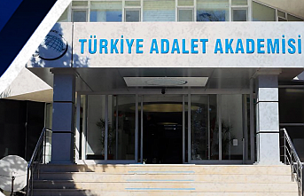 Türkiye Adalet Akademisi Kanunu 'Resmi'leşti