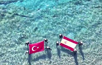 Türkiye-İspanya ikili amfibi tatbikatlar nefes kesti