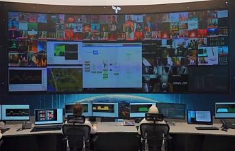Türksat 6A'dan ilk TV yayını yapıldı