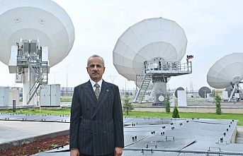 Türksat'ın veri merkezi 8 kat artacak