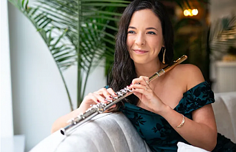 Yağmur Soydemir, Carnegie Hall'da konser verecek!