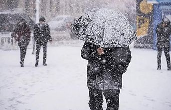 Yeni haftada sıcaklıklar 6-12 derece düşecek!