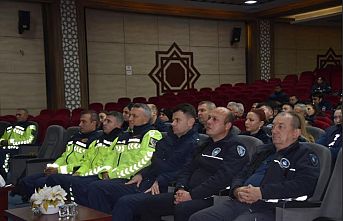 Yunusemre Belediye Zabıtası Trafik Eğitimi Aldı