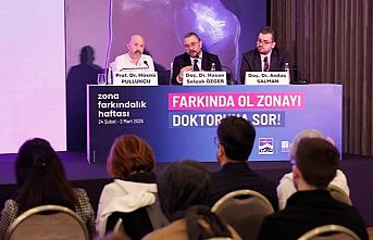 Zona hastalığına farkındalıklı bilinçlendirme