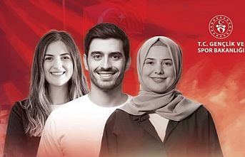 “2025 yılı Temsilci Genç” başvuruları başladı