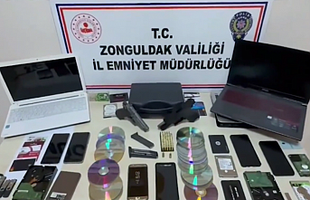 28 ilde 103 şüpheliye 'siber' gözaltı!