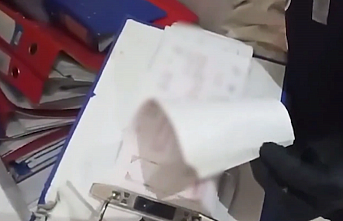 54 ilin 'Hücre'lerine girildi! 334 gözaltı