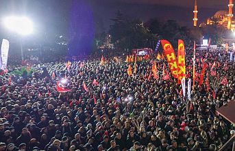 9 ilde 343 şüpheli gözaltına alındı