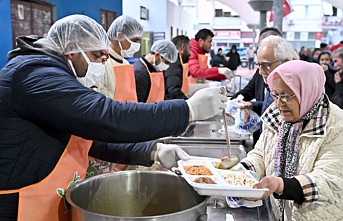 Antalya Muratpaşa Ramazan’ın son iftarlarını planladı