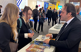 Antalya’nın yeni turizm rotası ‘Şehri Keşfet’ Berlin’de