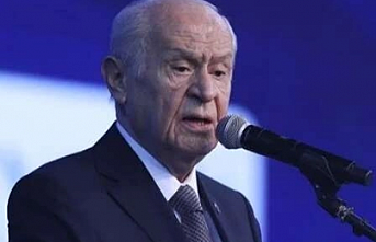 Bahçeli'den milli sorumluluğa çağrı