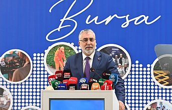 Bakan Işıkhan 'işsizlik oranında gerileme'yi değerlendirdi