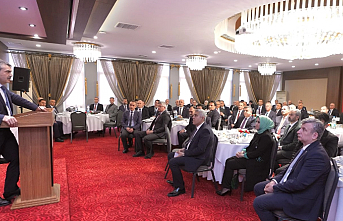 Bakan Tekin, 81 il müdürleriyle eğitimi değerlendirdi