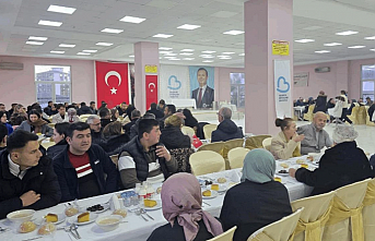 Başkan Akın’dan çölyak hastalarına özel iftar