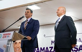 Başkan Zeyrek: “Dayanışma ruhunu büyütmeye devam edeceğiz”