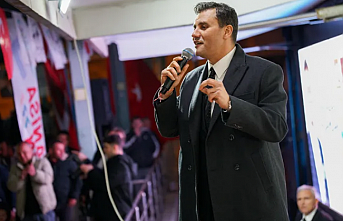 Başkan Zeyrek, Demirci’de yapılacak yatırımları açıkladı