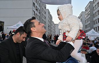 Başkan Zeyrek, Manisa Akgedik'te !