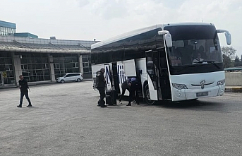 Bayramda otobüs firmalarına ek sefer