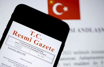 Bazı kurullarla ilgili Cumhurbaşkanı Kararnamesi Resmi Gazete'de