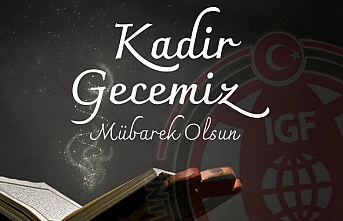 Bin aydan daha hayırlı... Kadir Gecemiz mübarek olsun