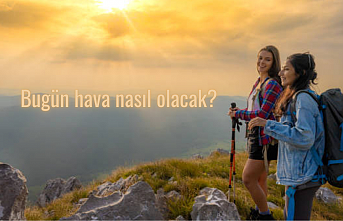 Bugün hava nasıl olacak?