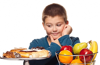 Çocukluk döneminde obeziteye dikkat!