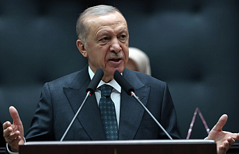 Cumhurbaşkanı Erdoğan: Türkiye barış diplomasisinin merkez üssü