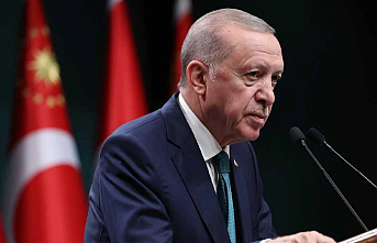 Cumhurbaşkanı Erdoğan’dan İsrail’e sert eleştiri