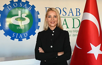 DOSABSİAD Başkanı Çevikel: “Kadınlar Ekonominin Teminatıdır''